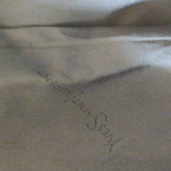 Vintage YSL Yves Saint Laurent Mens Suit - Picture 4 of 14